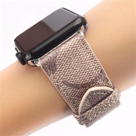 designer apple watch bands mens|luxury apple watch bands 41mm.